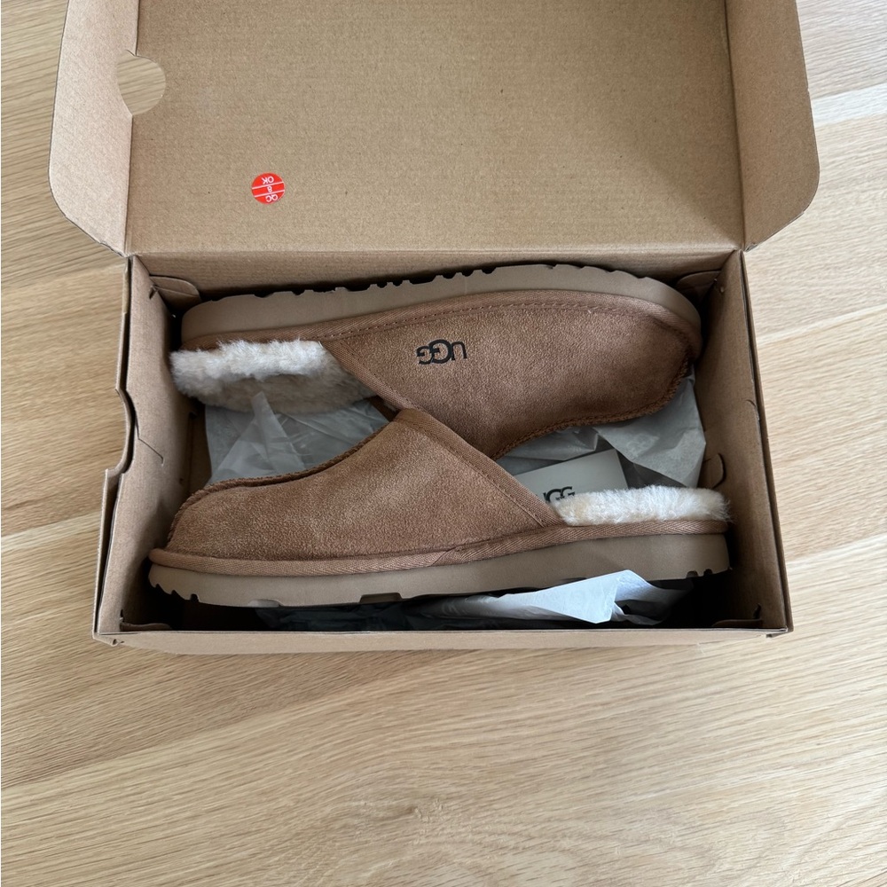 UGG Kids Keegan Slippers